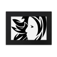 thumbnail image 1 of Constellation Virgo Zodiac Symbol Desktop Photo Frame Ornaments Picture Art Painting, 1 of 3
