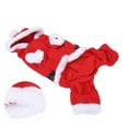 thumbnail image 4 of Dog   Costume, Pet Christmas Clothes Easy To Wear Comfortable Soft Breathable  For Small Medium Large Dogs, 4 of 8