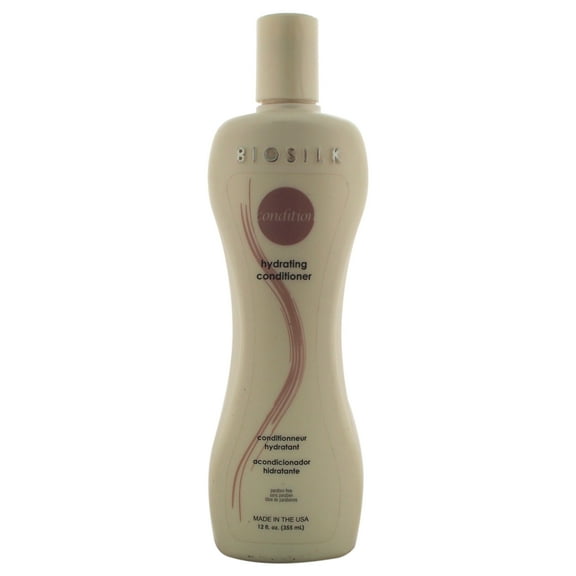 Hydrating Conditioner Biosilk 12 oz Conditioner