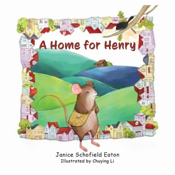 A Home for Henry, (Paperback)