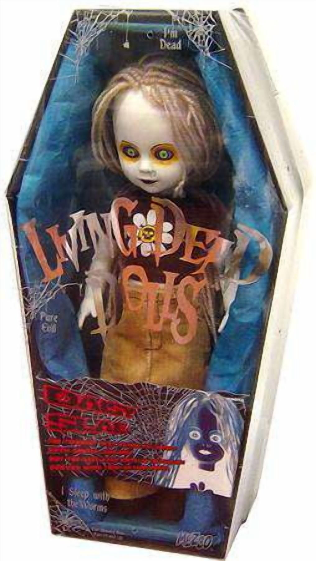 Living Dead Dolls Series 22 Zombies Ava Doll - Walmart.com