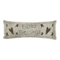 thumbnail image 3 of Spring In Bloom Easter Blessings Pillow 5x15, 3 of 4