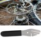 thumbnail image 5 of Herramienta de ajuste de precisión para corregir y reparar frenos Llave de centrado de frenos de disco de bicicleta de acero, 5 of 8