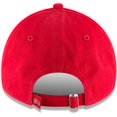 thumbnail image 4 of Chicago Bulls New Era  9TWENTY Team Color Adjustable Hat - Red - OSFA, 4 of 4