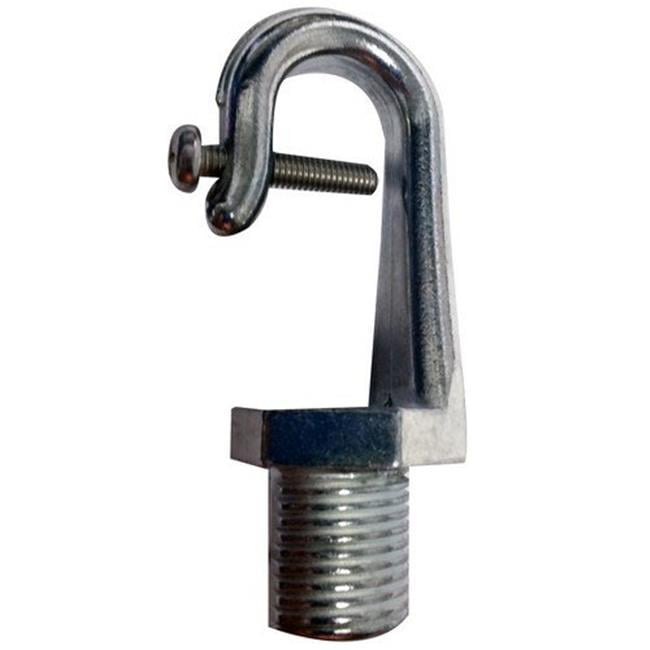 0.5 in. Mallable Fixture Hook for High Bay & Other Fixtures