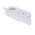 thumbnail image 4 of Multicontacto Iusa 3 Entradas 616622 blanco, 4 of 4