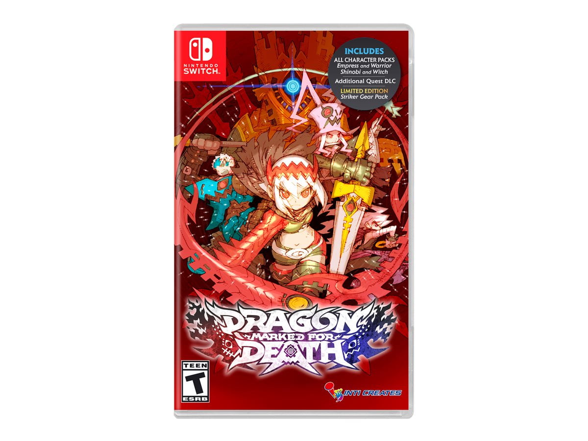Dragon Marked for Death (Nintendo Switch) - Walmart.com