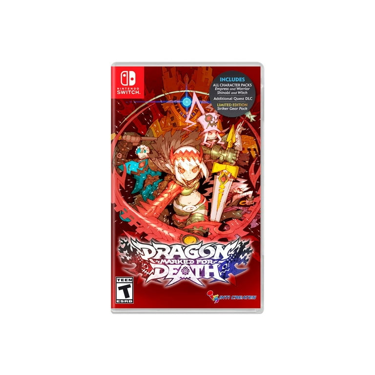 Dragon Marked for Death - Nintendo Switch - Walmart.com