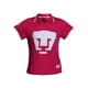 thumbnail image 1 of Jersey Pumas Retro 1980 Old School Sports Para Mujer Talla M Fucsia, 1 of 4
