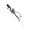 Black Zinc Plated, variant on Spiders Web Ear Pin Not Piercing Earring Ear Cuff for Youthful Woman Ear Cuff Suitable for Youthful Women Seeking Fashion Versatility