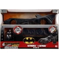 thumbnail image 2 of Jada Toys JAD30874 1989 Batmobile Model Car with Batman Figure, 2 of 6