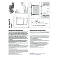 thumbnail image 3 of Quake Hold 4508 Big Screen & Appliance Strap, 3 of 4