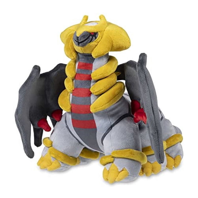 Poke Giratina de peluche de 18 pulgadas