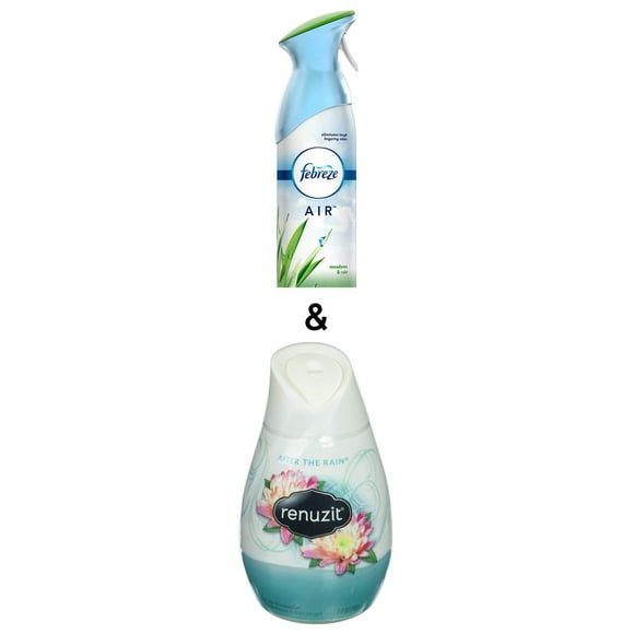 Febreze Meadows Rain