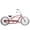 Red, variant on Tracer Beacon Pro 26'' Women Men Beach Cruiser Bike,Red,Single Speed,26 inch Wheel Size for Men,Coaster Brake,Fat Tires Bicycle