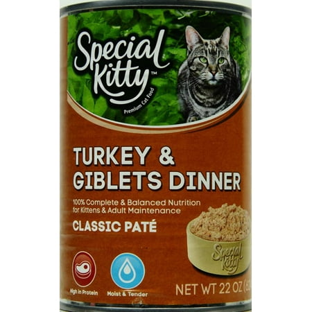 Special Kitty Cat Food Oz Special Kitty Cat Food Oz