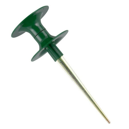 Hose Guide Spike - Orbit Garden Hose Guide on Zinc Spike for Plant Protection - Water Hoses - 91689