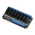 thumbnail image 2 of High Performance 5V 8-Channel Solid-State Relay Module With For Protection Function, 2 of 7
