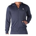 thumbnail image 1 of Chamarra Wilson Talla M Deportivo Azul, 1 of 4