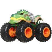 Hot Wheels Monster Trucks: Sharks vs. Dinos Multipack