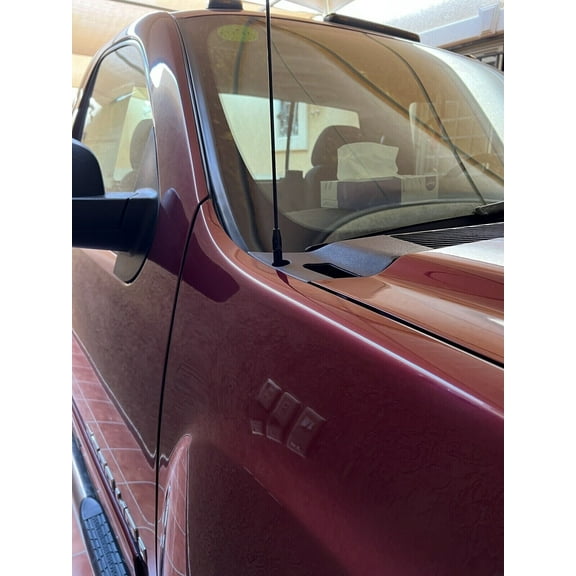 31" inch Black Antenna Mast Power Radio AM/FM for GMC SIERRA 1999-2005 Brand New