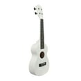 thumbnail image 2 of Professional Ukulele Guitar Toy Classical Developmental Skill Improving Musical White, 2 of 8