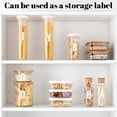 thumbnail image 3 of 276 Pcs 2 inch Self-Adhesive Vinyl Alphabet & Number Stickers, White for Mailbox, Signs, Cars, Wall, Home & DIY Decor, 3 of 6