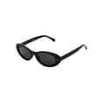 thumbnail image 5 of Foster Grant Oval Sunglasses, 5 of 5