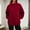 Red-12, variant on Womens Oversized Sweatshirts Turtleneck Pullover Long Sleeve Hoodies Tops Fall Fashion Outfits 2025 Clothes