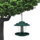 thumbnail image 4 of Comederos para pájaros, comedero para colibríes, comedero colgante para jardín, patio, decoración exterior, distribuidor de alimento para pájaros, comedero para pájaros, 4 of 8