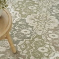 thumbnail image 4 of Nourison Grafix Persian Green 7'10" x 9'10" Area Rug (8x10), 4 of 8