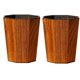 thumbnail image 2 of Hecho A Mano Y Char para Whisky Cup 2 Pcs Grail Red, 2 of 9