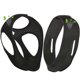 thumbnail image 1 of 2 Jaw Straps For Sleeping Mouth Breathing Correction Strap Black 56*21cm/58*9cm, 1 of 5