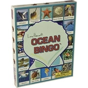 Ocean Bingo Board Game