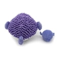 thumbnail image 2 of Les Delingos Ptipotos Mom and Baby Puffer Fish | Purple, 2 of 3