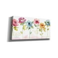 thumbnail image 2 of Epic Graffiti 'Rainbow Seeds Loose Floral V' by Lisa Audit, Canvas Wall Art, 60"x30", 2 of 2