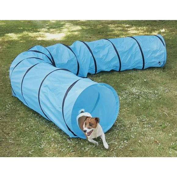 Cool Runners Agility Tunnel de dressage ultraléger pour chiots