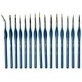 thumbnail image 3 of Artecho Detail Paint Brushes Set, Detail Art Brushes 15 Different Sizes for All, 3 of 6