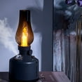 thumbnail image 2 of MYG Humidificateur Vintage Rechargeable USB avec Diffuseur d'Huiles Essentielles d'Aromathérapie, 2 of 9