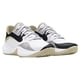 thumbnail image 4 of Tenis Under Armour Lockdown 7 Low -Wht Unisex Básquetbol blanco 28.5, 4 of 5
