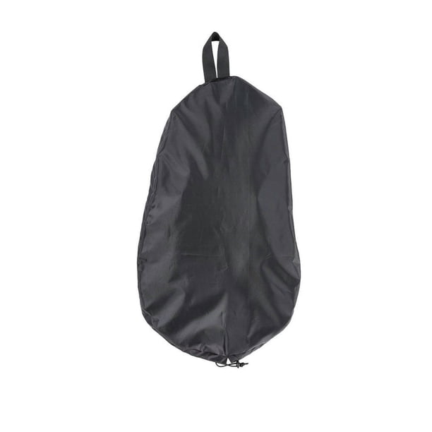 Kenally Cubierta de cabina de kayak de tela impermeable Protector transpirable a prueba de nieve L Bombillas para automóviles L