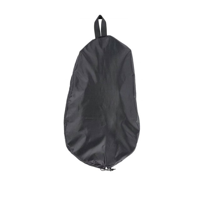 Riwesomey Cubierta de cabina de Kayak de tela impermeable, a prueba de sol, a prueba de suciedad, transpirable, Protector de barco, accesorios de Kayak Bombillas para automóviles L