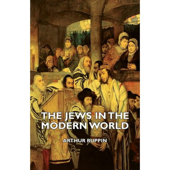 The Jews in the Modern World (Paperback)