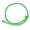 Green, variant on TIELUTT Street Close Up Rope Soft Hard Bend Rope Stiff Rope Magician Props Toys Tricky Toy Worm on A String Big Kids Table Set for Ages 10+ Mini Things Games for Kids 7 and up Set Fuzzy Worm