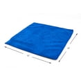 thumbnail image 4 of Audio-Visual Direct Magnetic Blue Eraser Cloth for Glass Dry-Erase Boards (2 Pack), 4 of 5