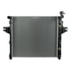 thumbnail image 2 of Radiador Jeep Grand Cherokee 1999 2000 26 mm DEYAC Radiador, 2 of 10