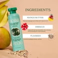 thumbnail image 4 of Champú extra hidratante - Cuidado diario de limpieza e hidratación para todo tipo de cabello - Cabellos secos y rizados gruesos para mujeres y hombres Vegano 9.47 fl oz, 4 of 5