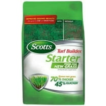 Scotts Turf Builder Starter Food for Grass Fertilizer