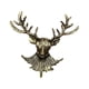 thumbnail image 1 of Broche navideño Pin de solapa Insignia Joyería navideña Broche de diseño vintage para Bronce, 1 of 9