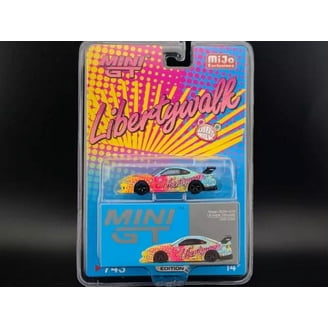 Kaido House x Mini GT 1:64 Datsun Kaido 510 Wagon Fire Version 1